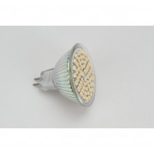 Free Shipping 3W DC 12V MR16 Cool White Spot Bulb